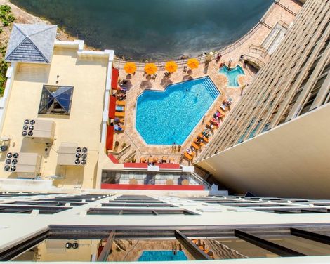 Ramada Plaza by Wyndham Orlando Resort & Suites International Drive-0