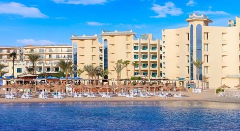 Moreno Horizon Spa & Resort