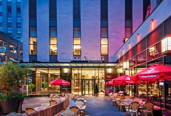 Hotel, Four Points by Sheraton New York Downtown