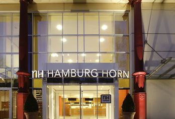 NH Hamburg Horner Rennbahn