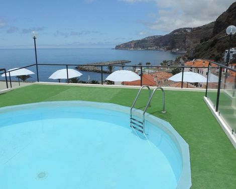 Flag Hotel Madeira - Ribeira Brava-3