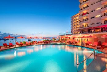 Hotel, NYX Hotel Ibiza - Adults Only