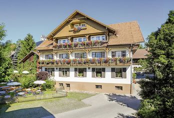 Hotel, Gasthaus Krone Mittelberg