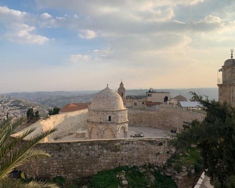 Mount of Olives Hotel-2