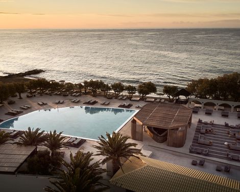 Numo Ierapetra Beach Resort Crete, Curio Collection by Hilton-0
