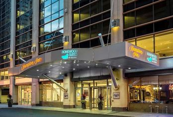 Hampton Inn Chicago Downtown Magnificent Mile
