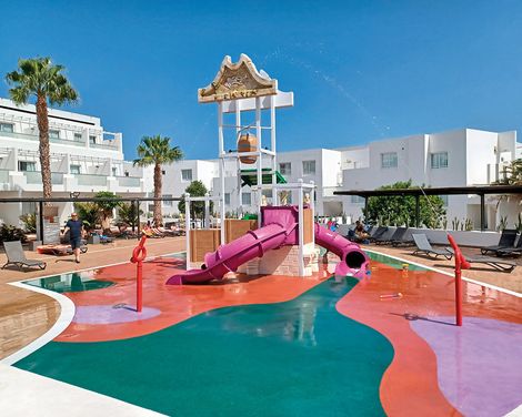 Sentido Aequora Lanzarote Suites-4