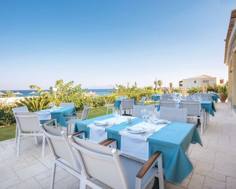 Grand Blue Beach Hotel-4