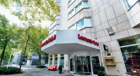 Leonardo Hotel Düsseldorf City Center