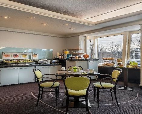 Garner Hotel Hamburg - Wandsbek Marktplatz-3