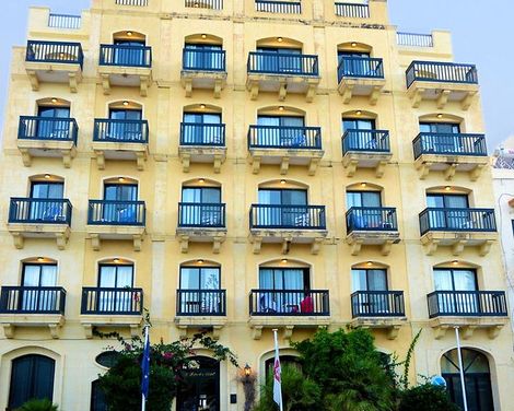 Saint Patrick's Hotel-1