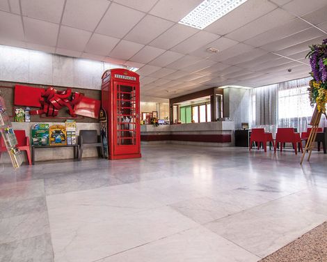 Hotel Corona Roja-3