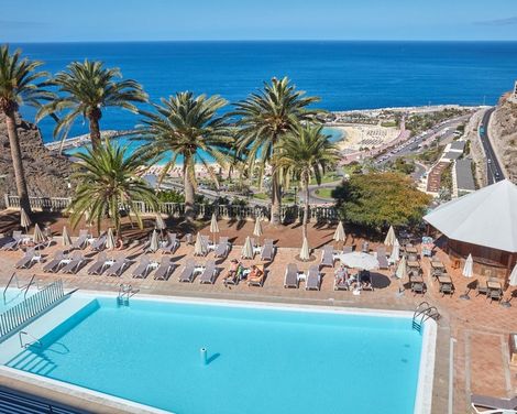 Hotel Chatur Palmera Mar-3