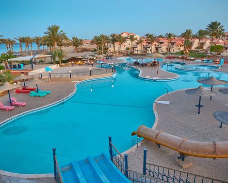 Protels Crystal Beach Resort-4
