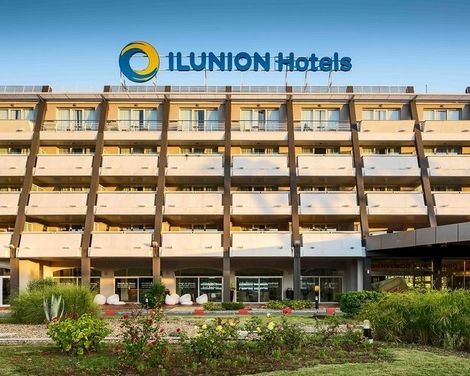 Hotel ILUNION Istlantilla-4