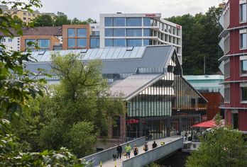 Hotel, Scandic Vulkan