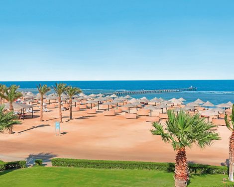 Pickalbatros Sands Hotel - Port Ghalib-0