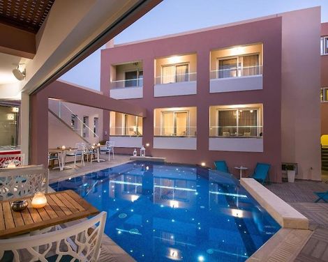 Omiros Boutique Hotel-0