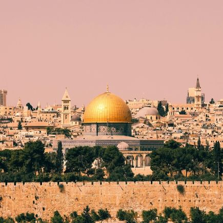 Jerusalem Alte Stadt
