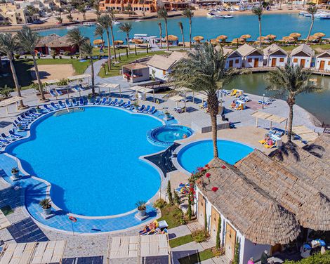 Panorama Bungalows Resort El Gouna-2