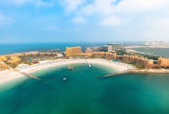 Hotel, DoubleTree by Hilton Resort & Spa Marjan Island