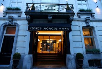 Hotel, Hotel  Acacia
