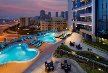 Millennium Place Barsha Heights Hotel