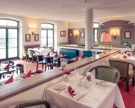 Mercure Hotel München Airport Freising-3