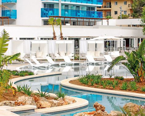 BG Tonga Tower Design Hotel & Suites-0