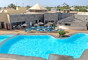 Hotel, BLUESEA Costa Teguise Gardens