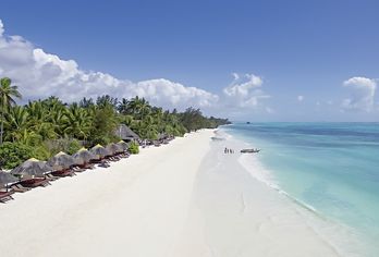 Hotel, Meliá Zanzibar