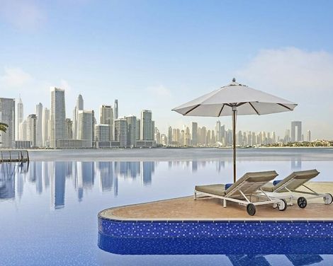 Dukes The Palm Dubai Hotel-4