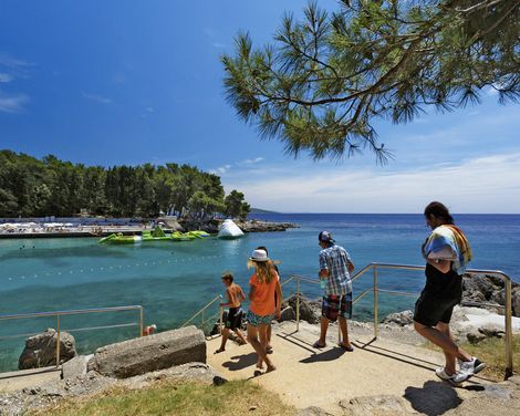 Dražica Hotel Resort-1