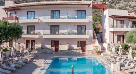 Cactus Village Hotel & Bungalows Stalis