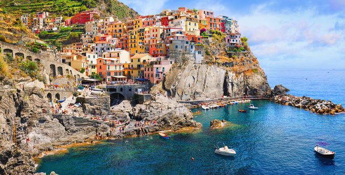 Cinque Terre