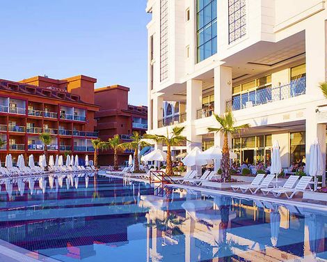 Diamond Elite Hotel & Spa-1