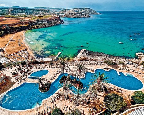 Radisson Blu Resort & Spa Malta Golden Sands-3