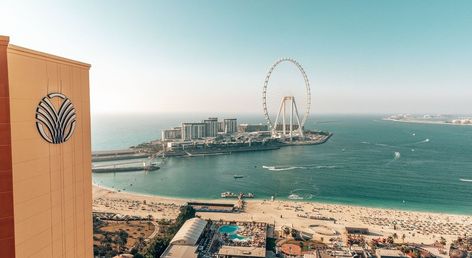 Amwaj Rotana - Jumeirah Beach Residence