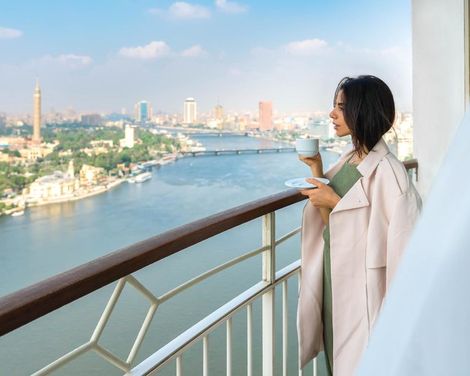 Hilton Cairo Grand Nile-4