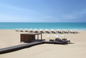 Hotel, Saadiyat Rotana Resort & Villas
