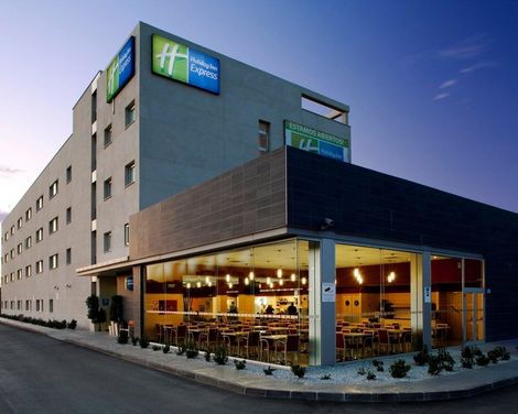 Holiday Inn Express Málaga - Aeropuerto-0