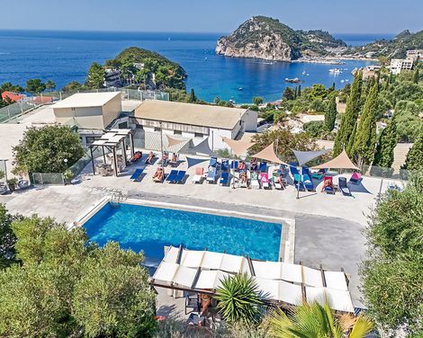 Paleokastritsa Palace Resort & Spa-0