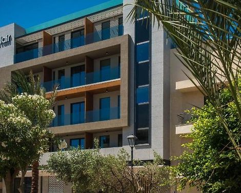 Chania Flair Boutique Hotel, Tapestry Collection by Hilton-1
