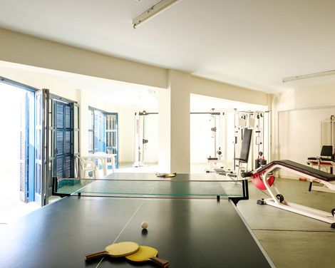 Pandream Hotel Apartments-4