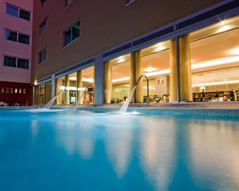 Monte Gordo Hotel Apartamentos & Spa-1