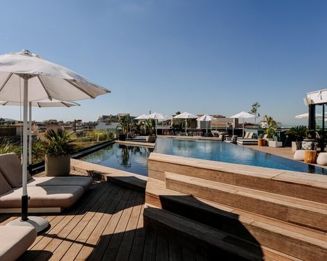 Skylark, Aluma Hotel & Resort-3