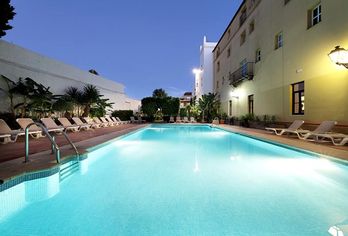 Hotel, Crisol Monasterio de San Miguel