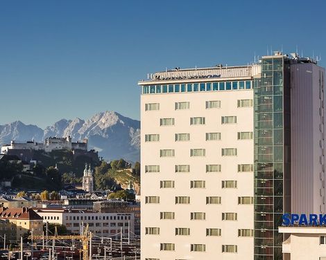 Austria Trend Hotel Europa Salzburg-1