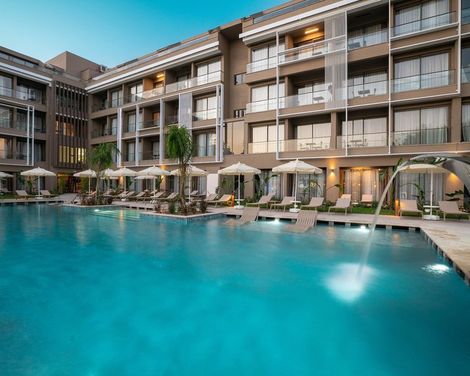 Prive Suite Side & Spa Hotel-3