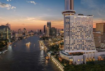 Hotel, Millennium Hilton Bangkok